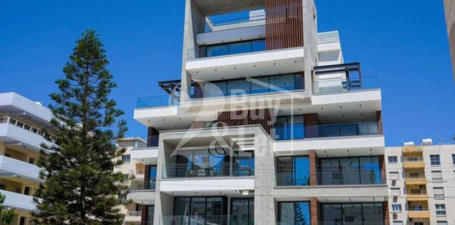 2 dormitorios Apartment en Limassol, Cyprus No. 65776