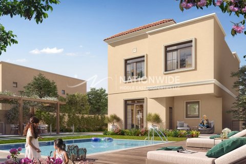 5 bedrooms Villa on the Yas Island, UAE No. 75113 9