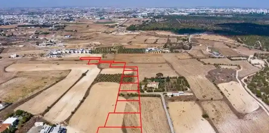 16542m² Land à Geri, Cyprus No. 43960