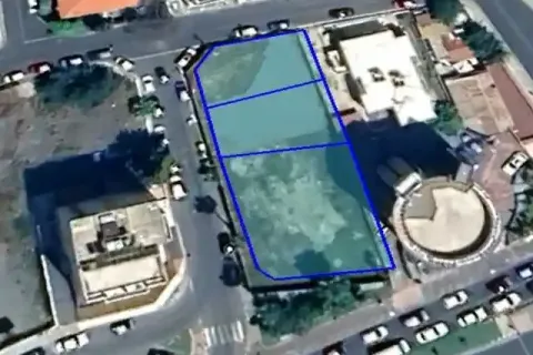 1052m² Land in Limassol, Cyprus No. 43963 1