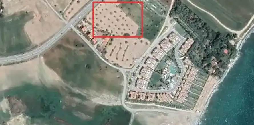 7693m² Land à Mazotos, Cyprus No. 43957