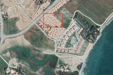 7693m² Land à Mazotos, Cyprus No. 43957 1