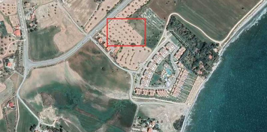 7693m² Land à Mazotos, Cyprus No. 43957