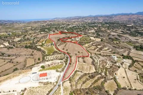 58060m² Land in Polemi, Cyprus No. 43959 1