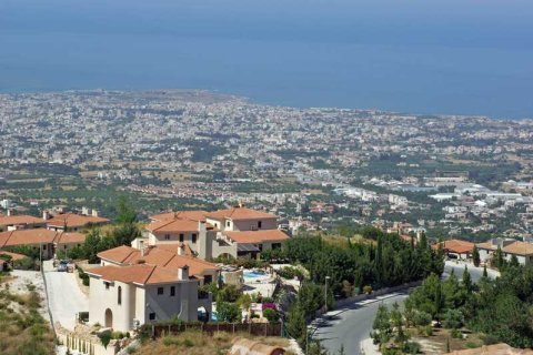 3 chambres Villa à Tsada, Cyprus No. 40194 4