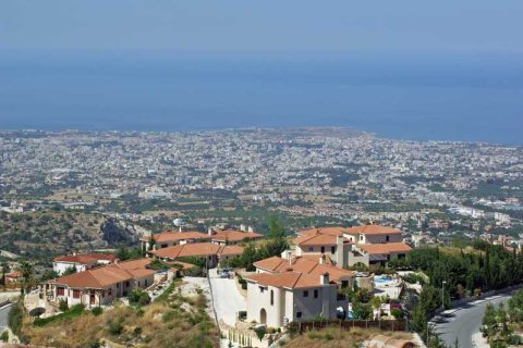 3 chambres Villa à Tsada, Cyprus No. 40194 9