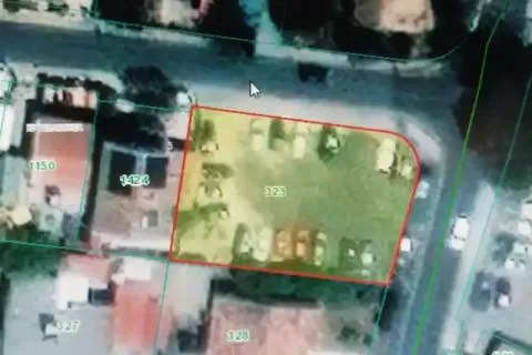 632m² Land à Nicosia, Cyprus No. 46996 1