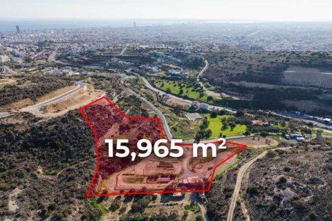 15965m² Land en Mesa Geitonia, Cyprus No. 75873 1