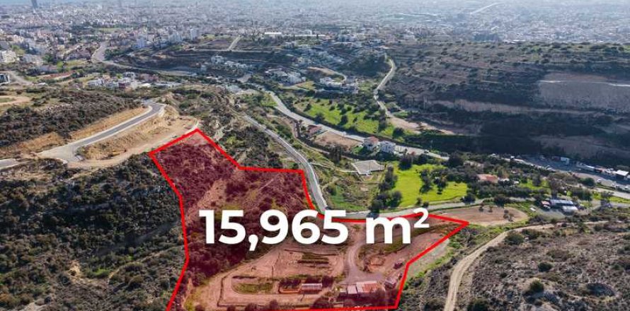 15965m² Land en Mesa Geitonia, Cyprus No. 75873