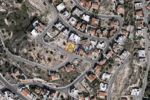 521m² Land en Limassol, Cyprus No. 75874 3