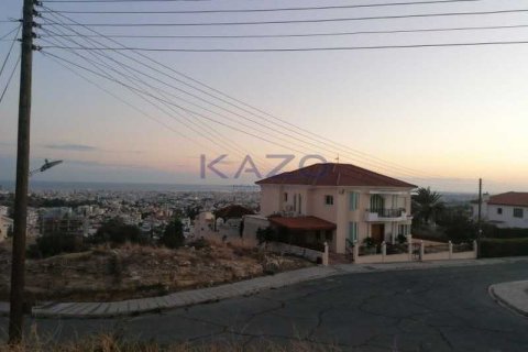 521m² Land en Limassol, Cyprus No. 75874 1