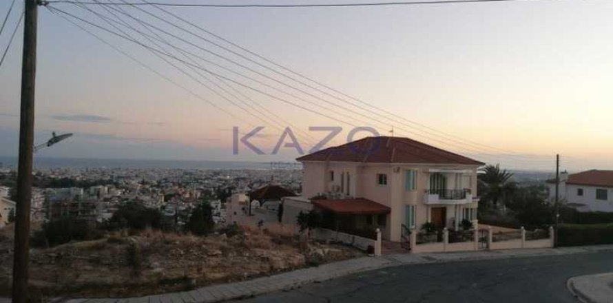 521m² Land en Limassol, Cyprus No. 75874