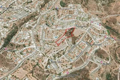 6689m² Land en Pegeia, Cyprus No. 75876 1