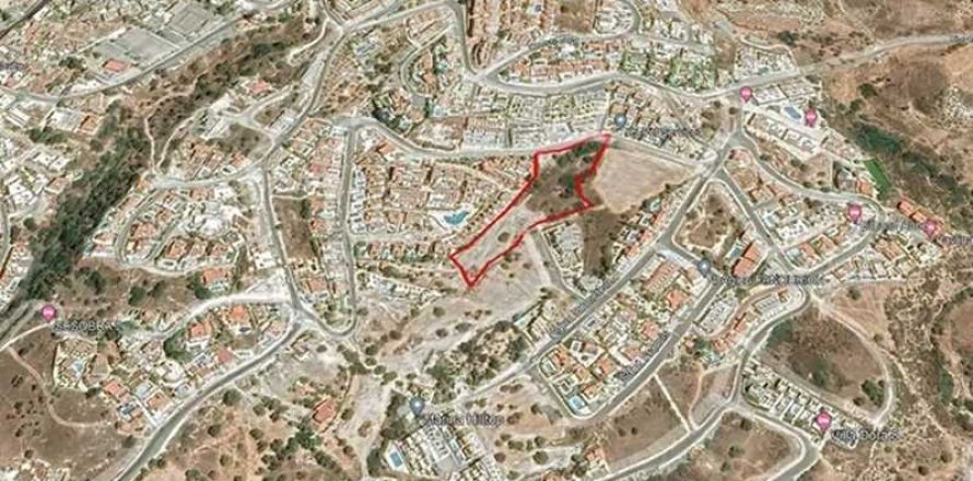 6689m² Land en Pegeia, Cyprus No. 75876