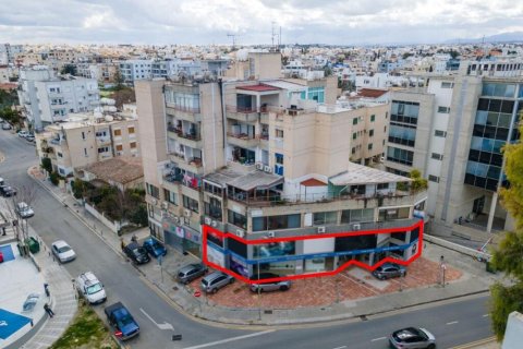 370m² Commercial property à Nicosia, Cyprus No. 48117 2