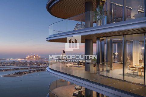 2 dormitorios Apartment en EMAAR Beachfront, UAE No. 6734 1