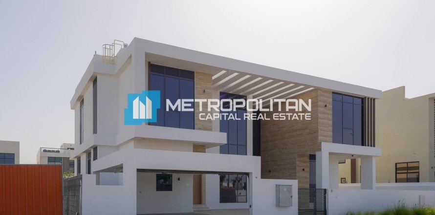 6 dormitorios Villa en  Yas Island, UAE No. 6628