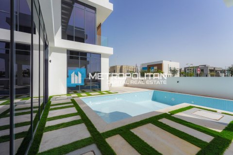 6 bedrooms Villa on the Yas Island, UAE No. 6628 30