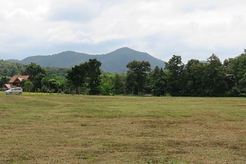 20 chambres Land à Chiang Mai, Thailand No. 1402 3