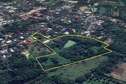 20 dormitorios Land en Chiang Mai, Thailand No. 1398 1