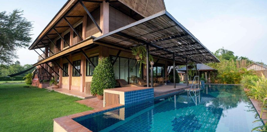 7 bedrooms House in Chiang Mai, Thailand No. 1399