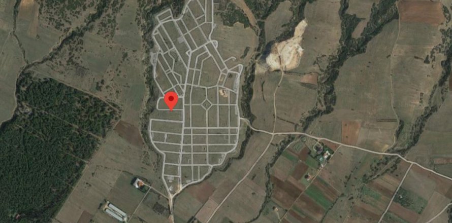 6000m² Land in Vasilika, Greece No. 56604