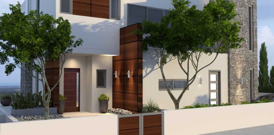 Apartamento tipo estudio Estudio en Paphos, Cyprus No. 51324