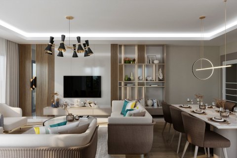 3 dormitorios Apartment en Istanbul, Turkey No. 14318 19