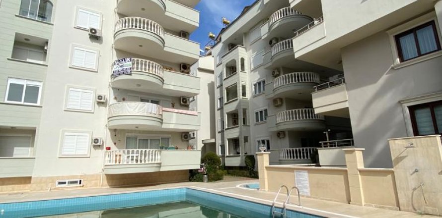 4+1 Penthouse in Oba, Turkey No. 14150