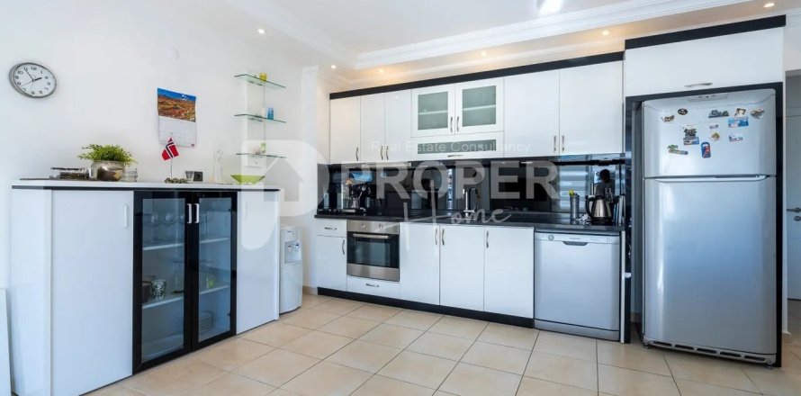 0+6 Apartment in Alanya, Turkey No. 14220