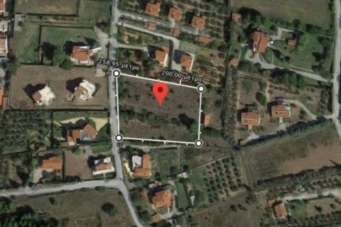 4000m² Land à Thermi, Greece No. 56883 2