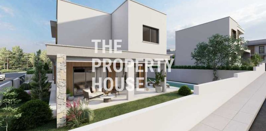 3 bedrooms Villa in Souni–Zanatzia, Cyprus No. 65447