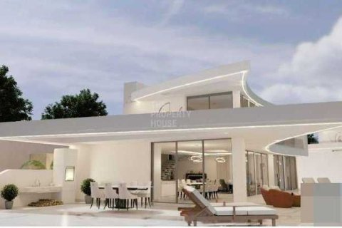 3 bedrooms Villa in Monagroulli, Cyprus No. 65448 12