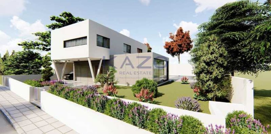 4 bedrooms Villa in Palodeia, Cyprus No. 65445