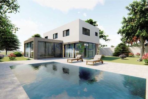 4 bedrooms Villa in Palodeia, Cyprus No. 65445 2