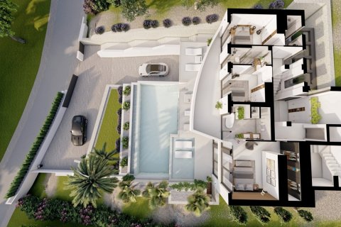 4 bedrooms Apartment in Zona Altea Hills, Spain No. 25817 19