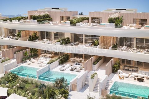 2 dormitorios Apartment en Marbella, Spain No. 25850 10