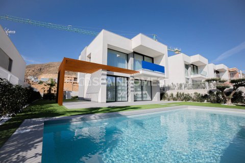 3 bedrooms Villa in Finestrat, Spain No. 25819 2