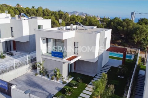 3 bedrooms Villa in Finestrat, Spain No. 25819 4