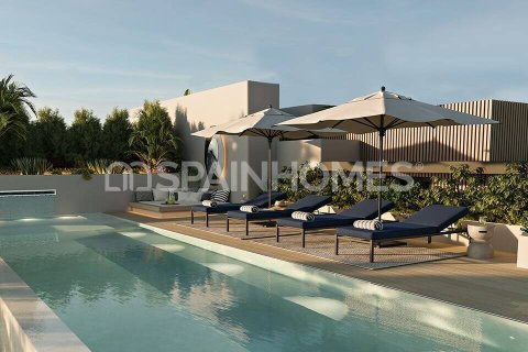 3 chambres Appartement à Marbella, Spain No. 25851 21