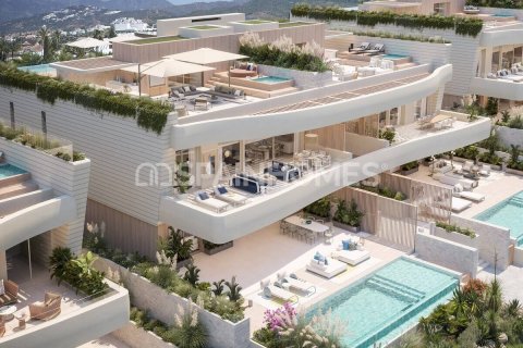 3 chambres Appartement à Marbella, Spain No. 25851 9