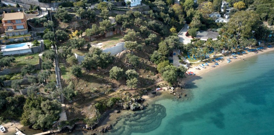 6500m² Land en Corfu, Greece No. 58401