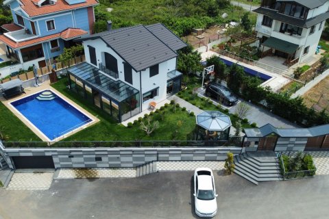 4+2 Villa en Istanbul, Turkey No. 15097 6