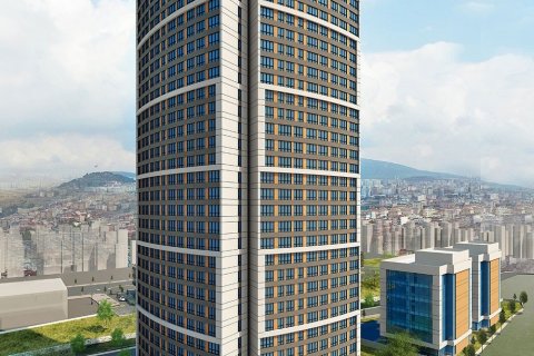 1+1 Apartment en Istanbul, Turkey No. 15331 1