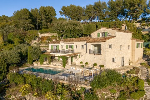 6 bedrooms Villa in Vence, France No. 67906 1