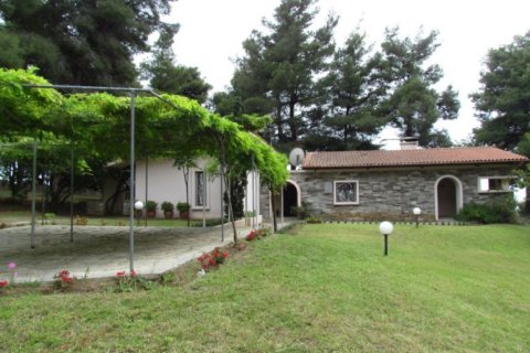 3 dormitorios Villa en Chalkidiki, Greece No. 49804 14