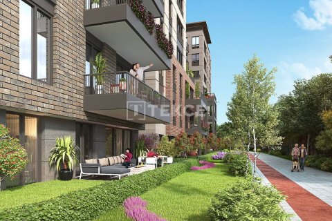 4+1 Apartment in Istanbul, Turkey No. 11569 5