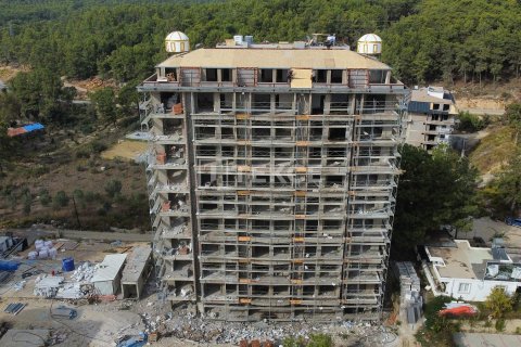 3+1 Penthouse à Alanya, Turkey No. 11515 21