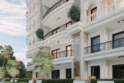 3+1 Penthouse en Alanya, Turkey No. 11515 7