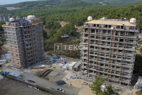 3+1 Penthouse en Alanya, Turkey No. 11515 19